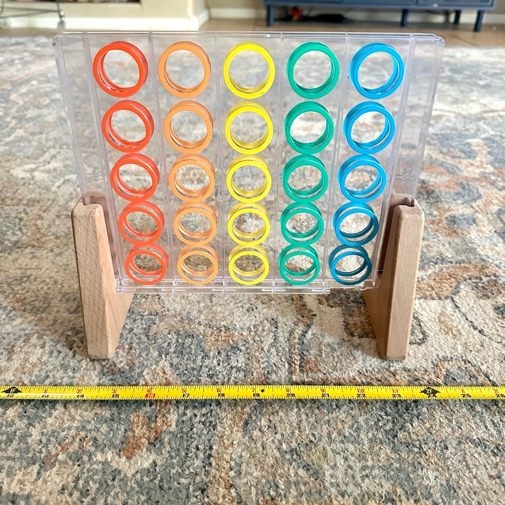 “4 for $20‎ Mix&Match” Lovevery Drop & Match Dot Catcher Replacement Toy